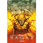 Street Fighter Orígenes - Sagat
