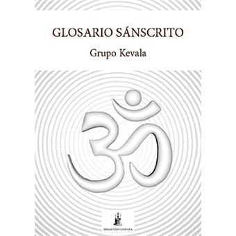 Glosario Sánscrito