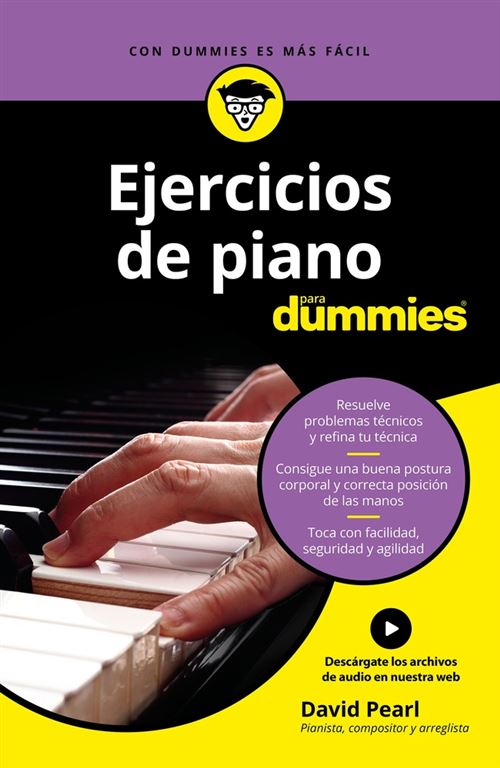 Para Dummies Ejercicios De Piano