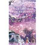 5 centímetros por segundo