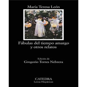 Fábulas del tiempo amargo y otros relatos - 1