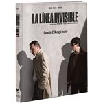 La Línea Invisible Miniserie Completa - Blu-ray + Libro