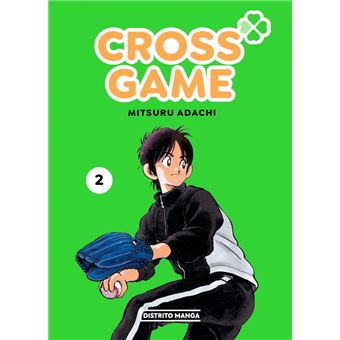 Cross Game 2 (Shônen)