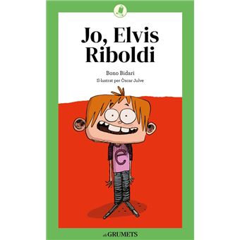 Jo, Elvis Riboldi