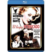 El bosque petrificado - Blu-Ray