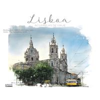 Lisboa. Acuarelas de viaje