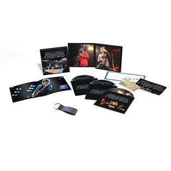 The Legendary 1979 No Nukes Concerts - 2 CDs + Blu-ray + Llavero