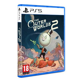 The Outer Worlds 2 PS5