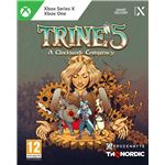 Trine 5: A Clockwork Conspiracy Xbox Series X / Xbox One