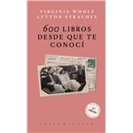 600 libros desde que te conocí
