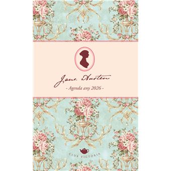 Agenda Jane Austen 2026 - 1