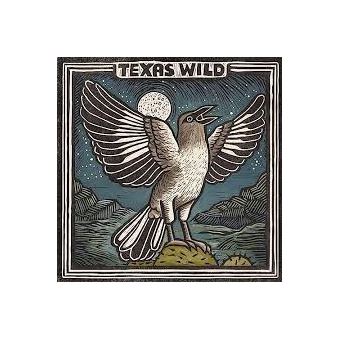 Texas Wild - Vinilo