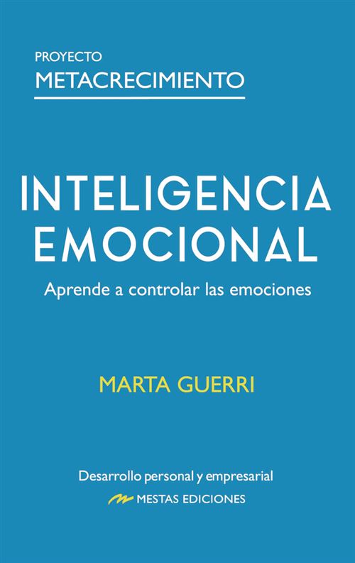 Mestas Ediciones, S.l. Clara Inteligencia Emocional