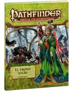 Devir Pathfinder. El Regente De Jade 6: El Trono Vacío