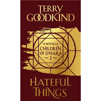 Hateful Things