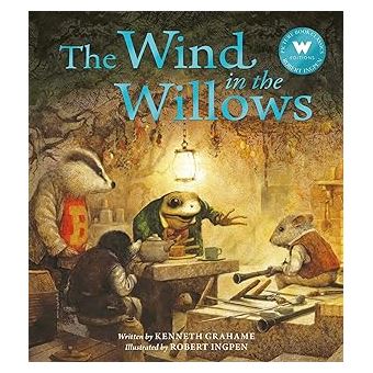 The Wind In The Willows