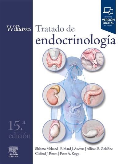 Elsevier España, S.l.u. Williams. Tratado De Endocrinología