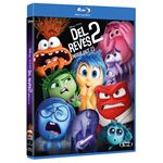 Del revés 2 (Inside Out 2) - Blu-ray