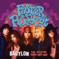 Box Set Babylon. T Elektra Years 1987-1992 - 4 CDs