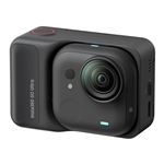 Videocámara deportiva Insta360 Go Ultra Standard Bundle Midnight Black