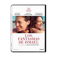 Los fantasmas de Ismael V.O.S. - DVD