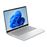 Ordenador portátil HP OmniBook 3 Laptop 14-hu0010nsx, Intel I5-120U, 8GB DDR5, 512GB SSD, Windows 11 Home, 14" 2K Plata glaciar