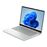 Ordenador portátil HP OmniBook 3 Laptop 14-hu0010nsx, Intel I5-120U, 8GB DDR5, 512GB SSD, Windows 11 Home, 14" 2K Plata glaciar
