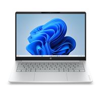 Ordenador portátil HP OmniBook 3 Laptop 14-hu0010nsx, Intel I5-120U, 8GB DDR5, 512GB SSD, Windows 11 Home, 14" 2K Plata glaciar
