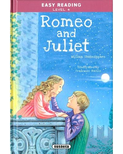 Susaeta Romeo And Juliet