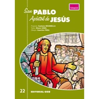 San pablo, apóstol de jesús