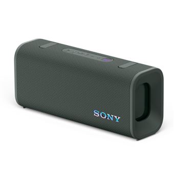 Altavoz portátil Bluetooth Sony Ult Field 3 Verde