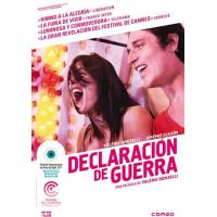 Declaración de guerra - DVD