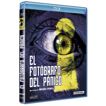 El fotógrafo del pánico - Blu-Ray