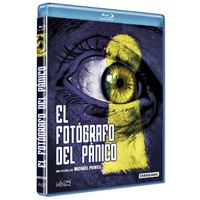 El fotógrafo del pánico - Blu-Ray