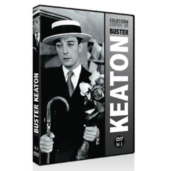 Buster Keaton: Colección cortos (Volumen 3) - DVD