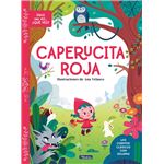 Érase una vez... ¿qué ves? - Caperucita Roja