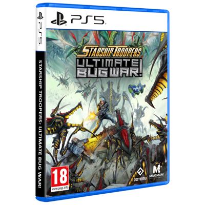 Starship Troopers: Ultimate Bug War! Ps5