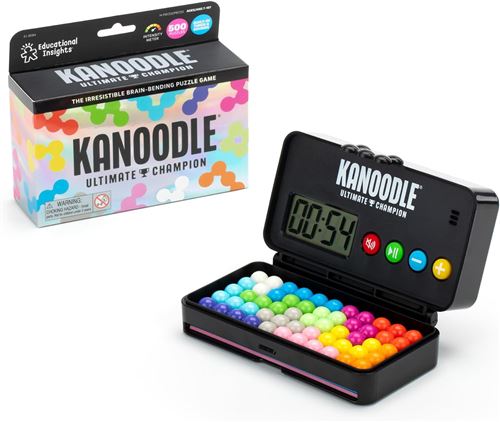 Juego de mesa kanoodle ultimate champion