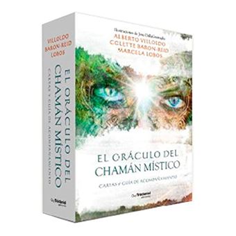 El oraculo del chaman mistico