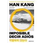 Imposible decir adiós