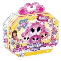 Peluches Familia Adoptanimals - Varios modelos