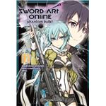 Sword Art Online Phantom Bullet nº 01
