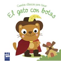 El gato con botas. Cuentos clásicos para tocar