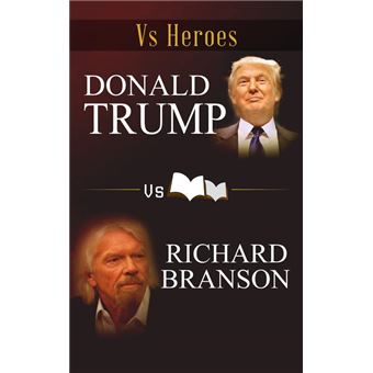 Donald Trump VS Richard Branson - 1