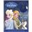 Frozen.libro con collar. el regalo