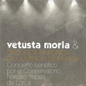 Concierto benéfico por el Conservatorio Narciso Yepes de Lorca + DVD + Libro