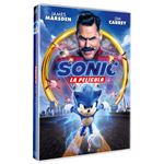 Sonic: la película  - DVD