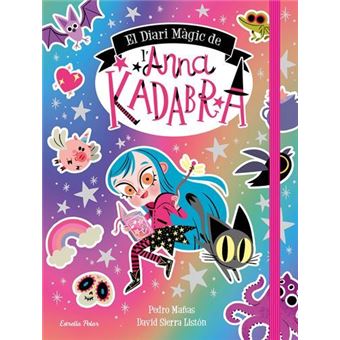 El Diari Màgic de l'Anna Kadabra