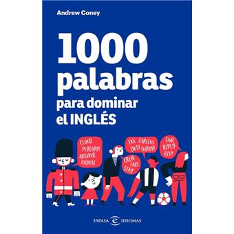 1000 palabras para dominar el inglés