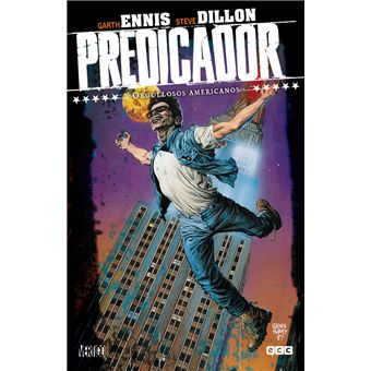 Predicador núm. 03: Orgullosos americanos (3a edición)